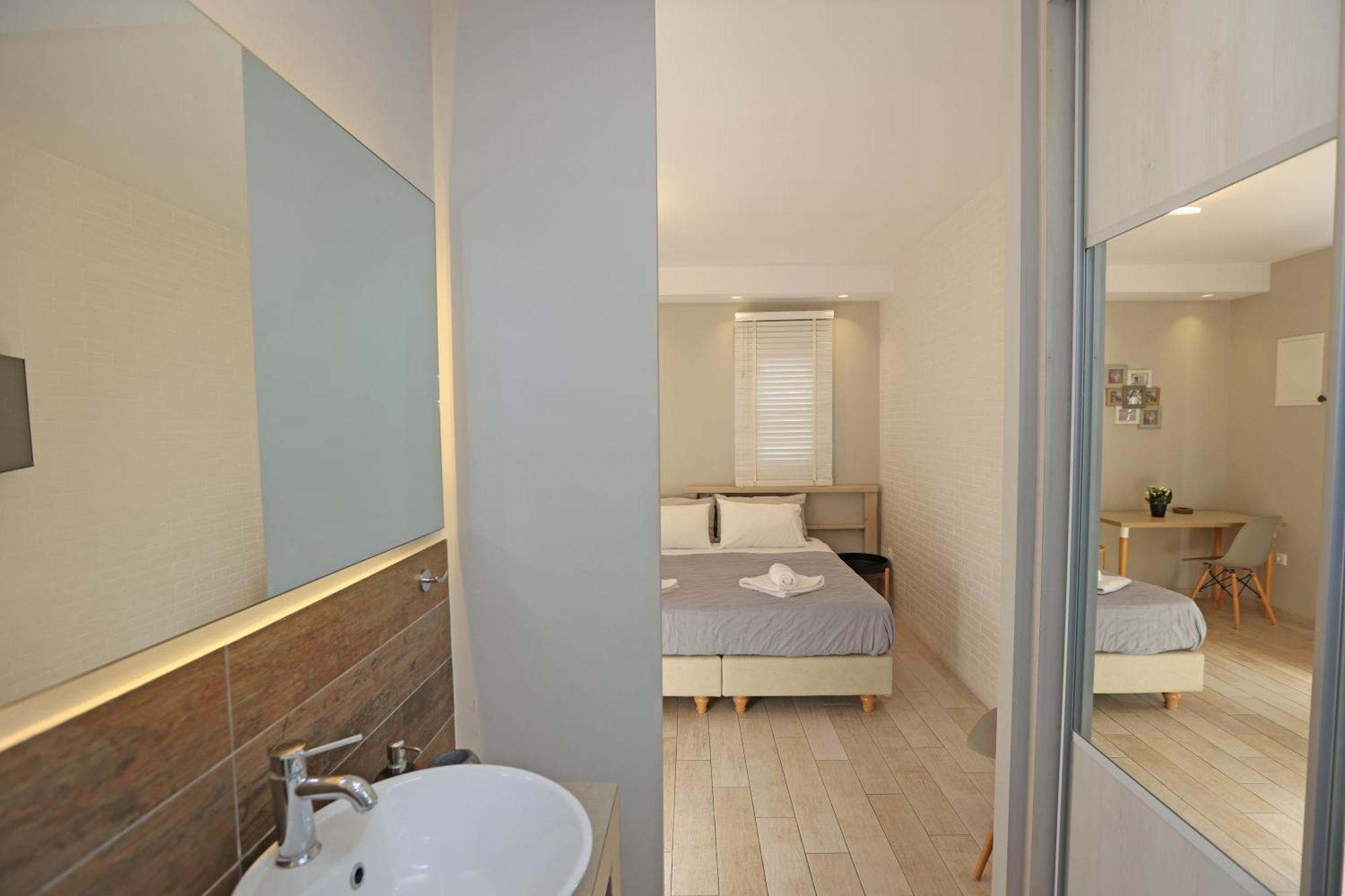 Casa Di Angela Aparthotel Mykonos Town Exterior photo