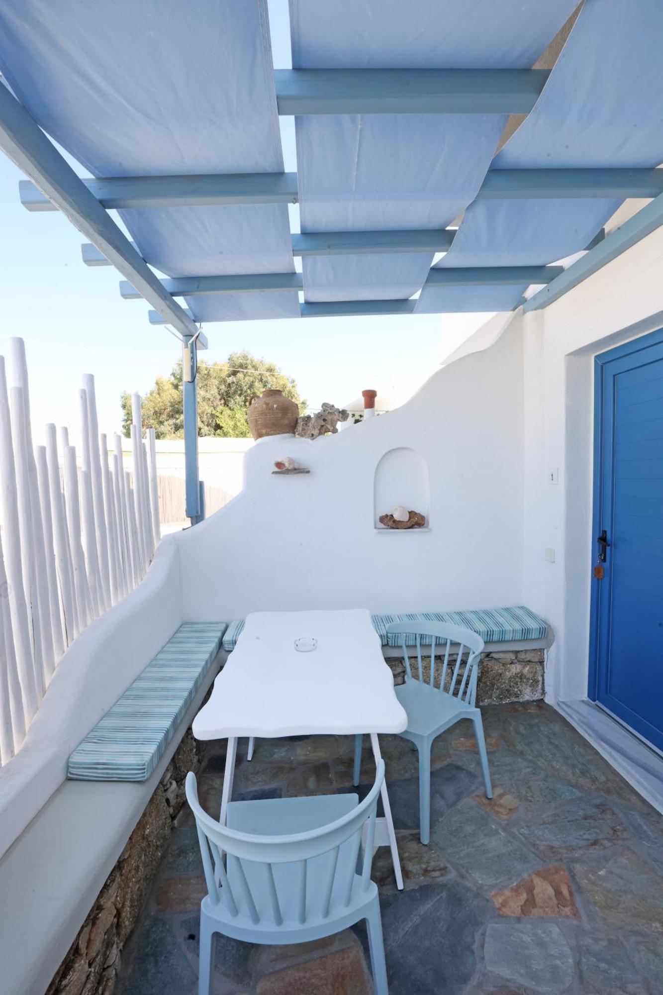 Casa Di Angela Aparthotel Mykonos Town Exterior photo