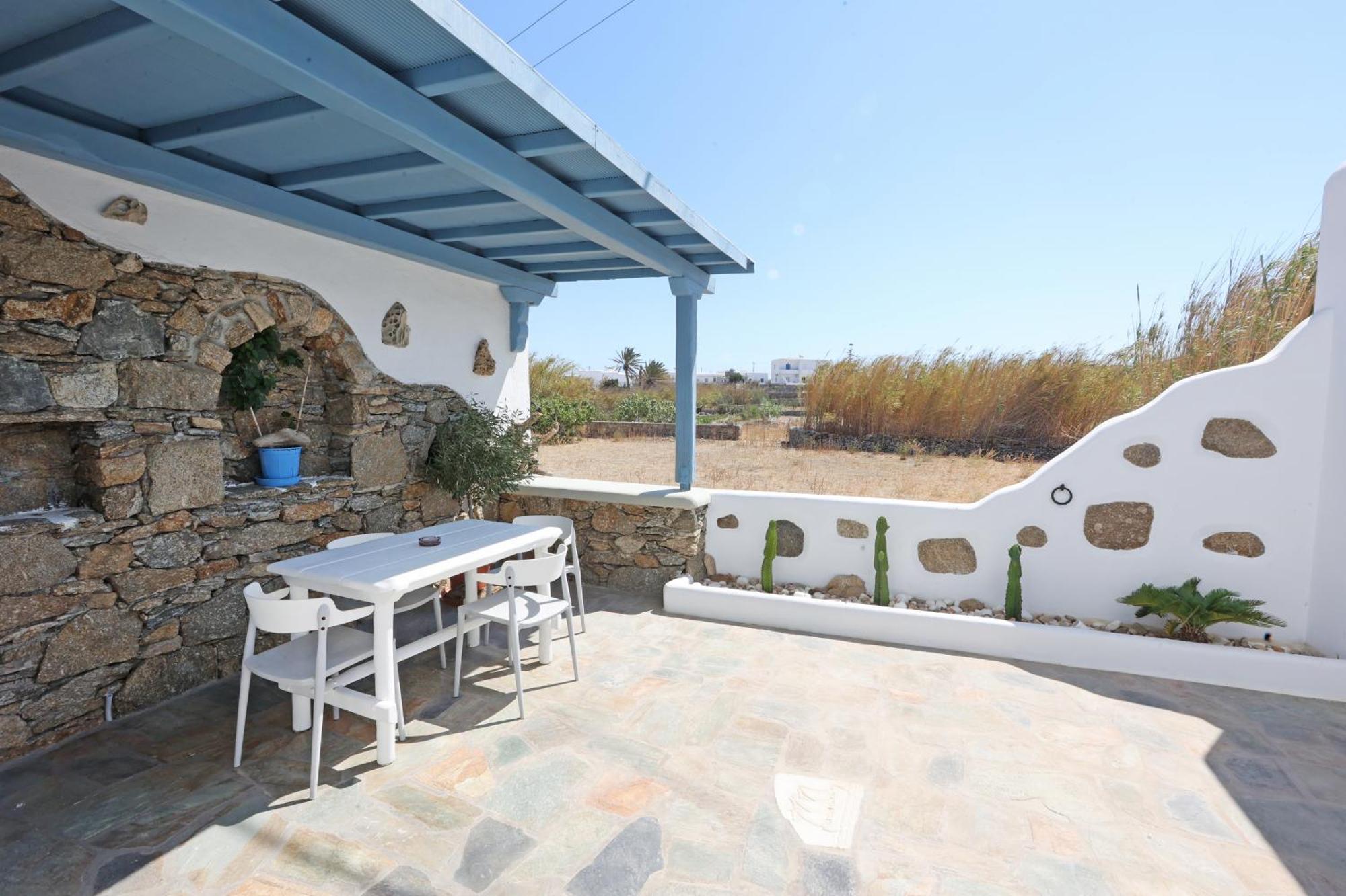 Casa Di Angela Aparthotel Mykonos Town Exterior photo